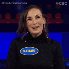 Delighted Family Feud Canada GIF - Delighted Family Feud Canada Smiling GIFs