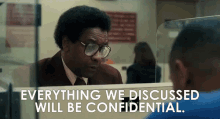 Everything We Discussed Will Be Confidential Secret GIF - Everything We Discussed Will Be Confidential Confidential Secret GIFs