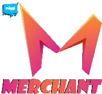 Miggi Merchant Sticker - Miggi Merchant Stickers