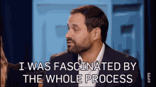 I Was Fascinated By The Whole Process Jason Mesnick GIF - I Was Fascinated By The Whole Process Jason Mesnick For Real The Story Of Reality Tv GIFs