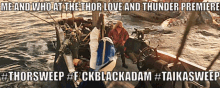 Thorsweep Thor4 GIF - Thorsweep Thor4 Thor Love And Thunder GIFs