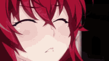 Anime Red Haired GIF - Anime Red Haired Cries GIFs