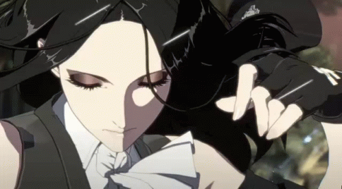 Bridget Strive GIF - Bridget Strive Guilty Gear - Discover & Share GIFs