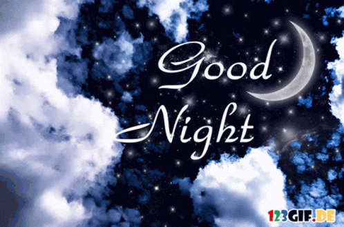 Good Night Sweet Dreams GIF - Good Night Sweet Dreams Sleep Well ...