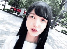 久保史緒里 乃木坂46 アイドル　若い GIF - Shiori Kubo Idol Nogizaka GIFs
