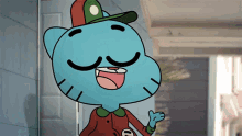 shocked nicole watterson the amazing world of gumball surprised shookt