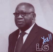 Lg Cbg Gbagbo GIF - Lg Cbg Gbagbo Laurent GIFs