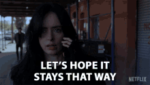 Hope Stay GIF - Hope Stay That Way GIFs
