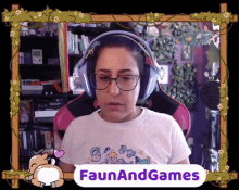 Faunandgames Just_jess GIF - Faunandgames Just_jess Oh No GIFs