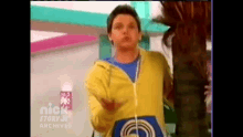 The Fresh Beat Band Twist Catching The Coconut GIF - The Fresh Beat Band Twist Catching The Coconut Coconut GIFs
