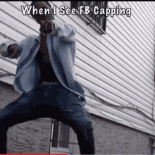 Why You Lying Fb Cappin GIF - Why You Lying Fb Cappin Jaytees GIFs