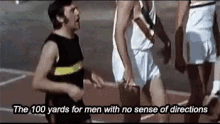 Stretching Men With No Sense Of Directions GIF - Stretching Men With No Sense Of Directions Warm Up GIFs