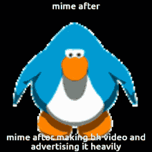 Mime Mime Bh GIF - Mime Mime Bh Mime Brickhill GIFs
