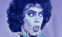 Rocky Horror Picture Show Frank N Furter GIF - Rocky Horror Picture Show Rocky Horror Frank N Furter GIFs