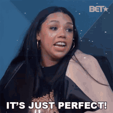 Its Just Perfect Kiely GIF - Its Just Perfect Kiely The Encore GIFs