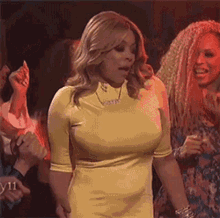Wendy Williams Dancing GIF - Wendy Williams Dancing Moves - Discover &amp;  Share GIFs