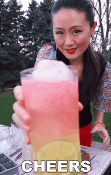 Cheers Vivian Aronson GIF - Cheers Vivian Aronson Cooking Bomb GIFs