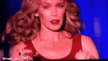 Herminia Primix Kylie Minogue GIF - Herminia Primix Kylie Minogue GIFs