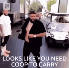 Coop Carry GIF - Coop Carry Dj Khaled GIFs