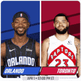 Orlando Magic Vs. Toronto Raptors Pre Game GIF - Nba Basketball Nba 2021 GIFs