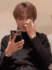 Frustrated Haechan GIF - Frustrated Haechan Mad GIFs