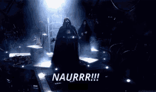 Naur Darth Vader GIF - Naur Darth Vader Nooooo GIFs