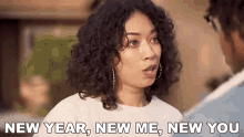 New Year New Me New You Kassandra Lee GIF - New Year New Me New You Kassandra Lee New Self GIFs