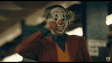 Joker The Joker GIF - Joker The Joker Lunalovers GIFs