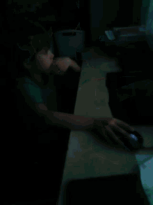 playing roblox gaming kid typing