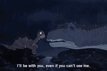 Being Able To See Your Family Every Day. GIF - The Land Before Time Love Be With You GIFs