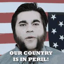 Bloafx Dont Vote GIF - Bloafx Dont Vote Our Country Is In Peril GIFs