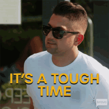 Its A Tough Time Shahs Of Sunset GIF - Its A Tough Time Shahs Of Sunset Its A Hard Time GIFs