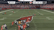 running madden nfl20 estv axis replay chase