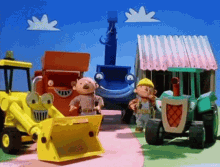 Bob The Builder Laughing GIF - Bob The Builder Laughing Laugh GIFs