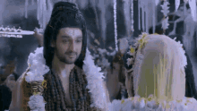 saurabh raaj jain srj indian actor mahakali anth hi aarambh haic stare