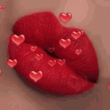 Kisses Lip GIF - Kisses Lip Heart GIFs