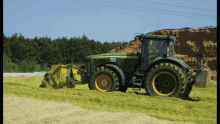 Farmer Tractor GIF - Farmer Tractor Farming GIFs