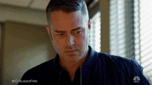 Huh Kelly Severide GIF - Huh Kelly Severide Chicago Fire GIFs