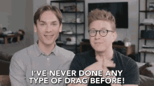 Never Any Type GIF - Never Any Type Drag GIFs