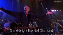 neil diamond sing singer legend