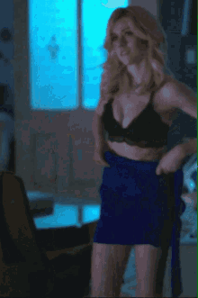 Katherine Mc Namara Bra GIF - Katherine Mc Namara Bra Underwear GIFs