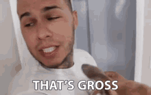 Thats Gross Awful GIF - Thats Gross Awful Disgusting GIFs