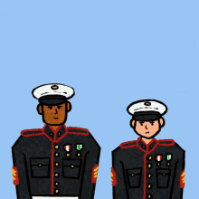 Marines Support Counting Every Vote Veteran GIF - Marines Support Counting Every Vote Marines Veteran GIFs