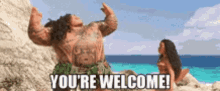 youre welcome maui moana dance youre welcome maui moana dance