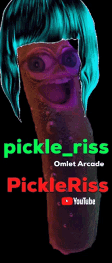 pickle riss wig pickle riss follow pickle riss hair