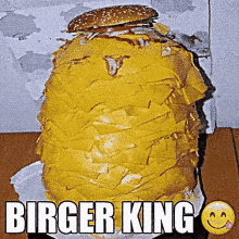 Birger King GIF - Birger King GIFs