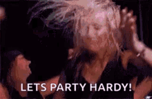 Get It Party GIF - Get It Party Party Hard GIFs