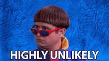 Highly Unlikely Impossible GIF - Highly Unlikely Impossible Hopeless GIFs