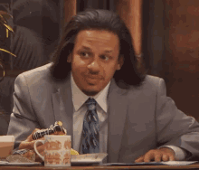Eric Andre The Eric Andre Show GIF - Eric Andre Eric Andre GIFs