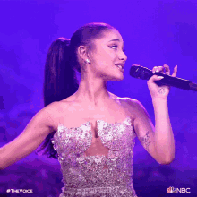 Singing The Voice GIF - Singing The Voice Me GIFs